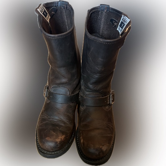 Vintage Frye boots - Picture 4 of 8